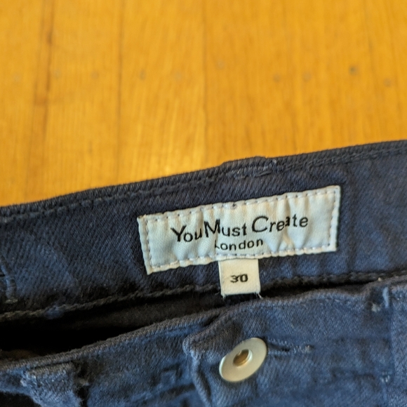 YMC jeans - Picture 2 of 2